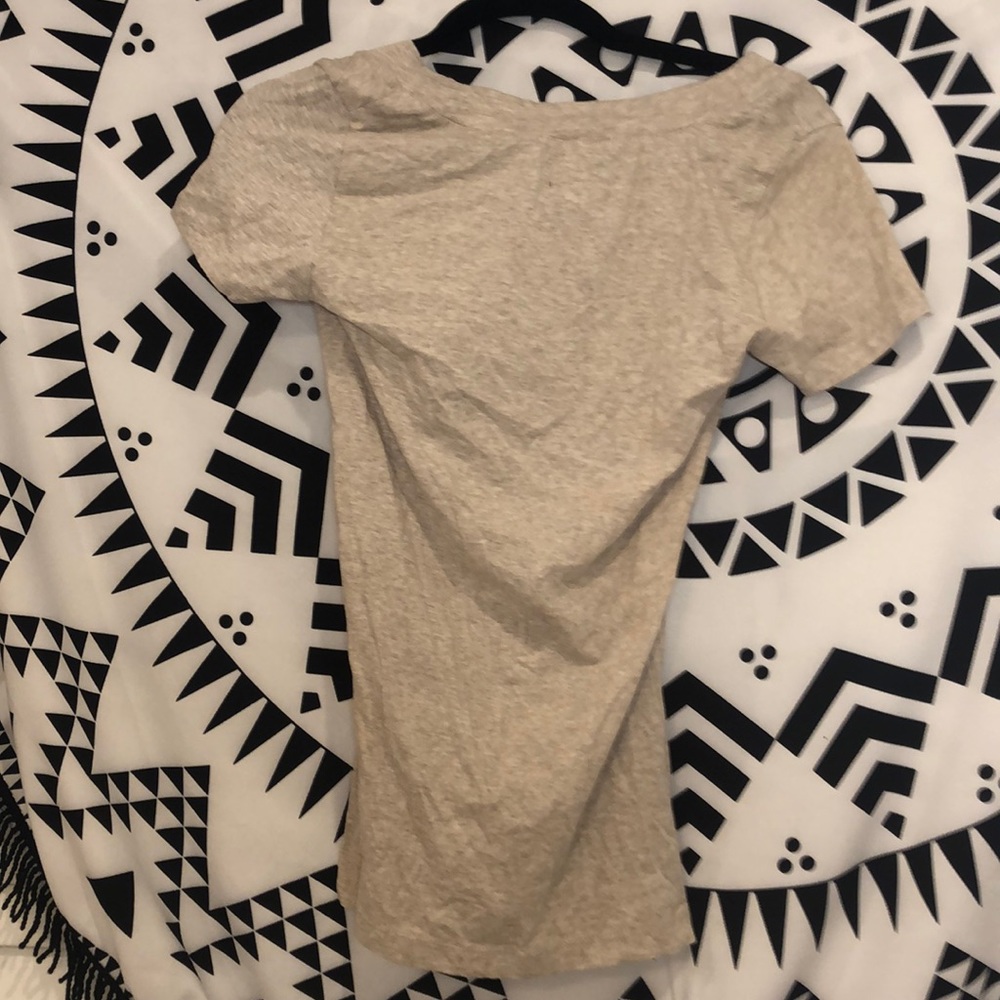 v neck tee - Picture 3 of 3
